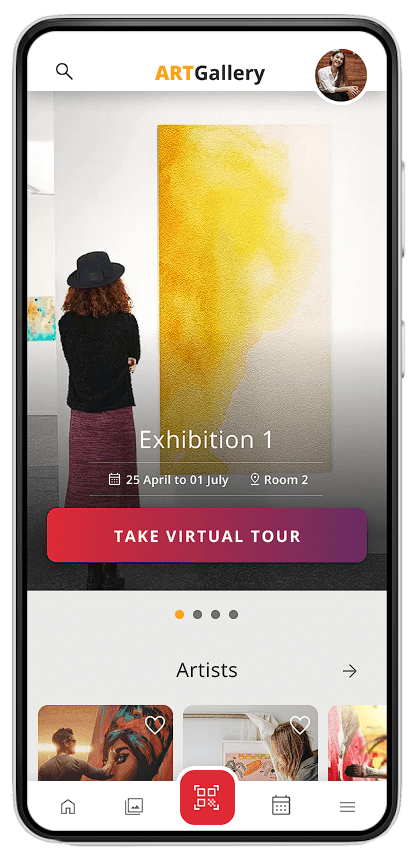 Lo-fi Wireframes exhibition